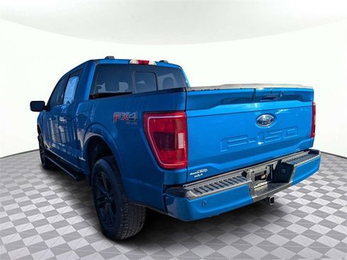 Used 2021 Ford F150 XLT w/ Equipment Group 302A High image 5