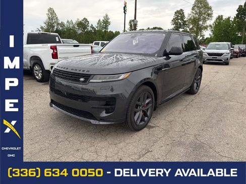 Used 2023 Land Rover Range Rover Sport SE Dynamic AWD/4WD image 1