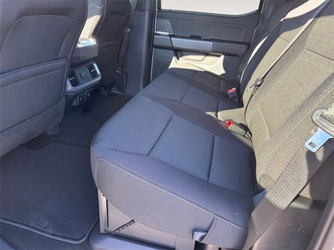 New 2025 Ford F150 XLT w/ Equipment Group 302A MID image 13