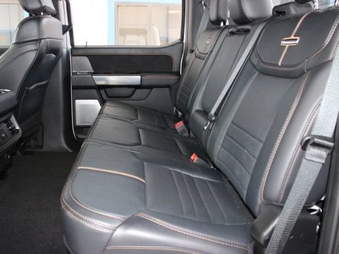 Used 2024 Ford F250 Platinum w/ FX4 Off-Road Package AWD/4WD image 26