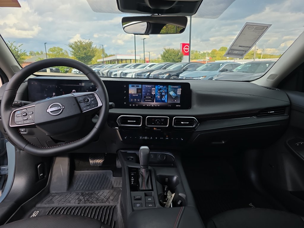 Certified 2026 Nissan Sentra SR w/ SR Premium Package FWD image 21