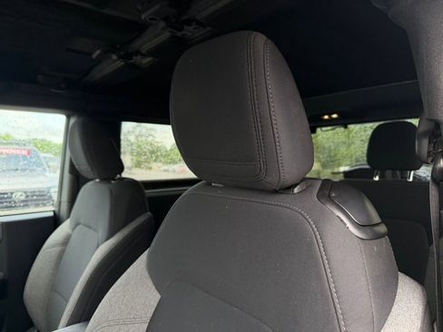 Used 2022 Ford Bronco Big Bend image 13