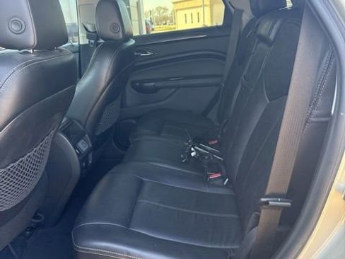 Certified 2015 Cadillac SRX Base 4D Sport Utility image 8