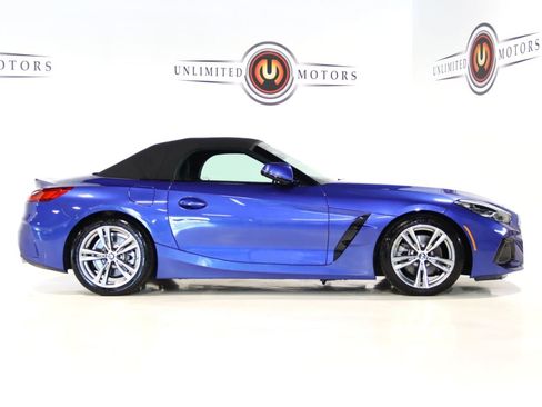Used 2026 BMW Z4 sDrive30i RWD image 6
