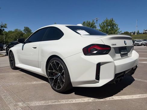 Used 2025 BMW M2 w/ Lighting Package RWD image 3