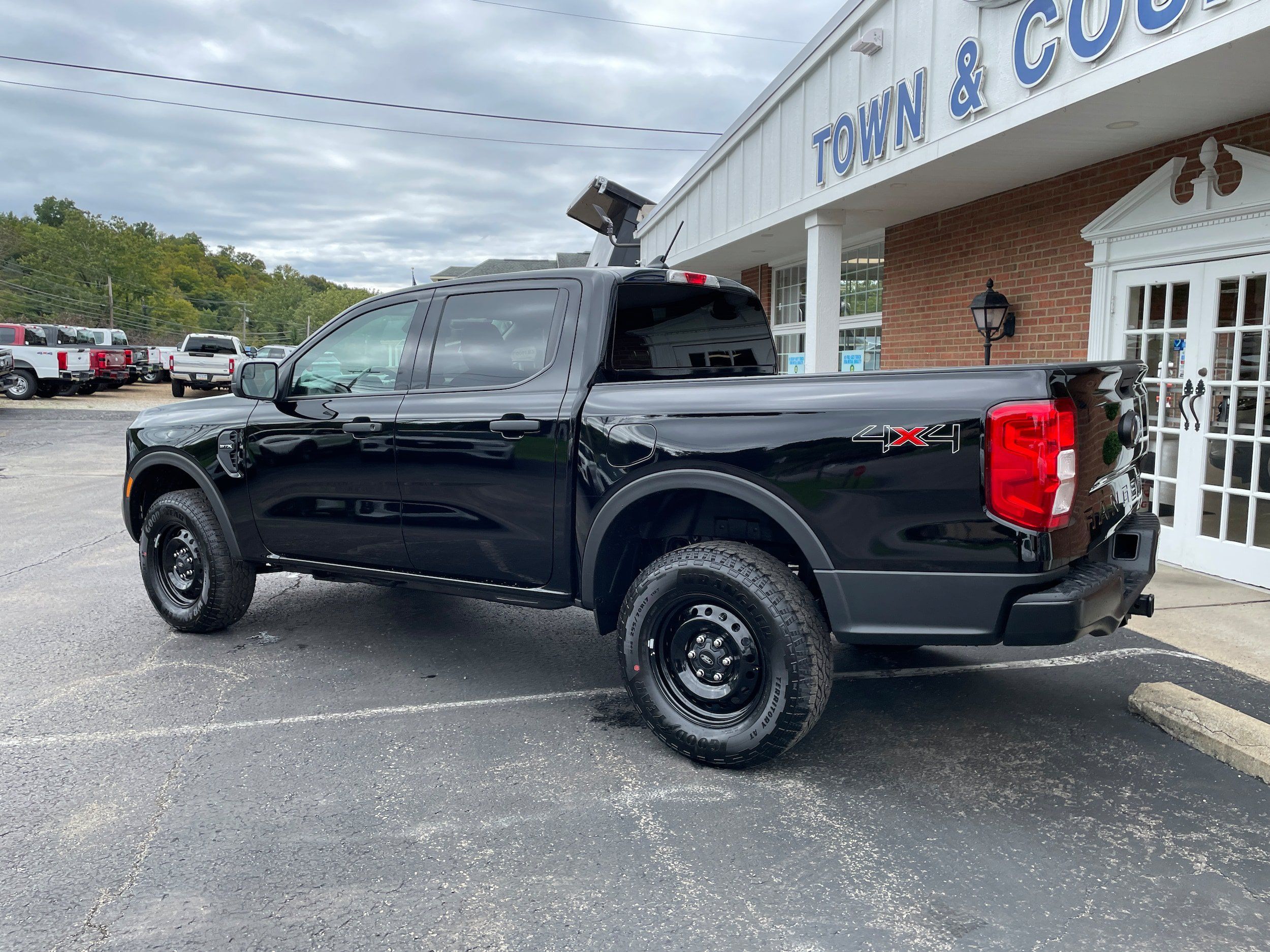 New 2026 Ford Ranger XL w/ Trailer Tow Package AWD/4WD image 7