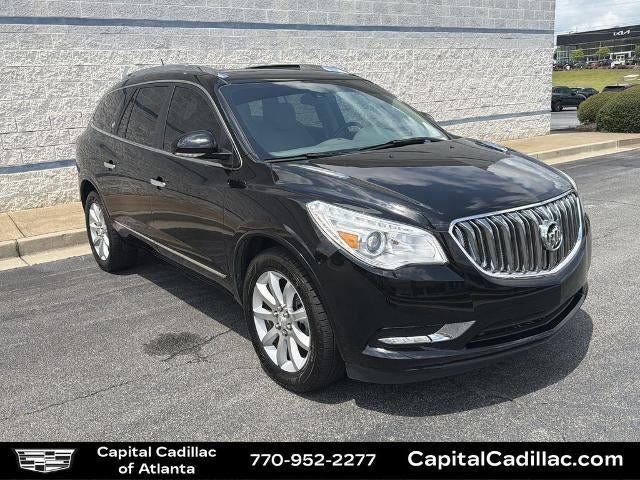 Used 2017 Buick Enclave Premium w/ Experience Buick Package FWD image 1