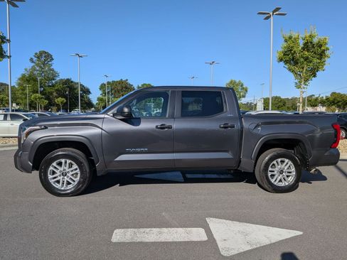 Used 2025 Toyota Tundra SR5 AWD/4WD image 6