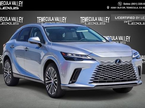 Used 2024 Lexus RX 350 Premium Plus w/ Convenience Package AWD/4WD image 1