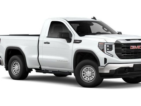 New 2026 GMC Sierra 1500 Pro RWD image 30