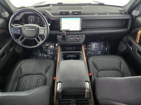Certified 2023 Land Rover Defender 130 X AWD/4WD image 4