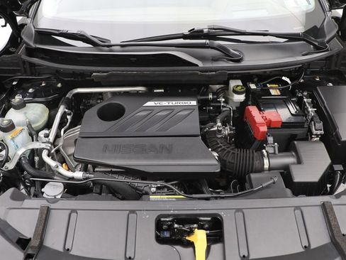 Used 2023 Nissan Rogue Platinum w/ Platinum Premium Package image 32