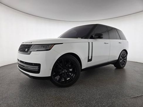 Used 2023 Land Rover Range Rover SE AWD/4WD image 1