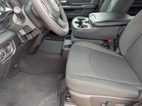 Used 2026 RAM 2500 Big Horn AWD/4WD image 12