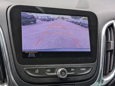 Used 2020 Chevrolet Equinox Premier w/ Premier Redline Edition AWD/4WD image 8
