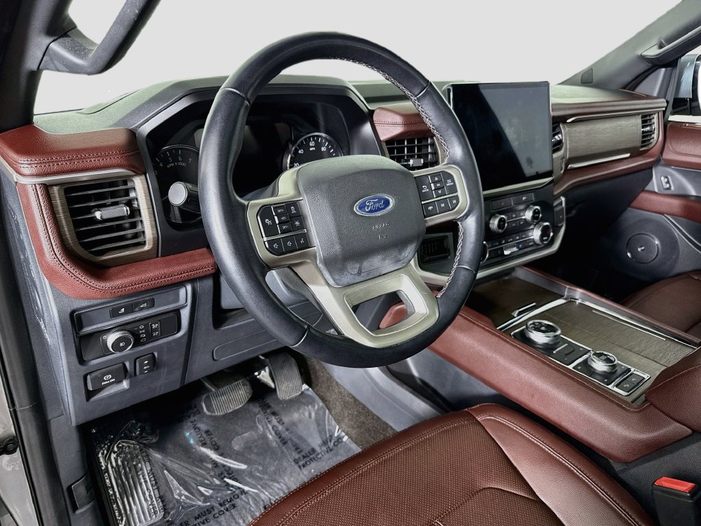Used 2022 Ford Expedition Max Limited AWD/4WD image 9