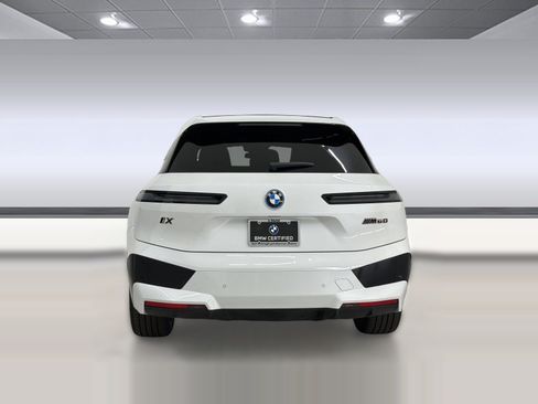 Used 2023 BMW iX M60 w/ Executive Package AWD/4WD image 10