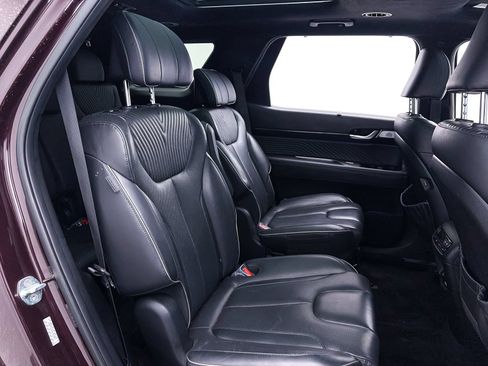 Used 2023 Hyundai Palisade Calligraphy FWD image 40
