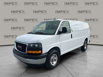Used 2023 GMC Savana 2500 w/ Driver Convenience Package