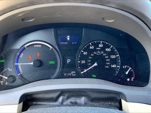 Used 2015 Lexus RX 450h AWD image 25