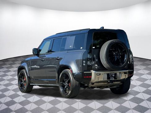 Used 2021 Land Rover Defender 110 X AWD/4WD image 3