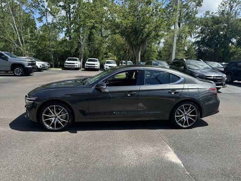 Used 2026 Genesis G70 2.5T RWD image 2