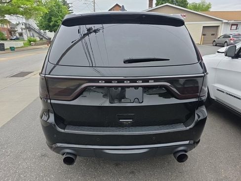 Used 2018 Dodge Durango SRT w/ SRT Interior Appearance Group AWD/4WD image 5