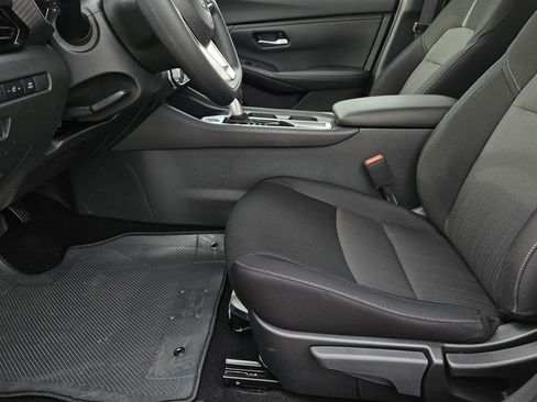 New 2025 Nissan Sentra SV w/ Trunk Package image 14