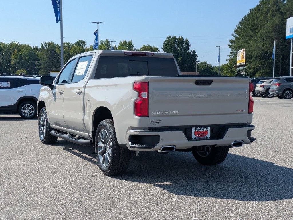 New 2026 Chevrolet Silverado 1500 RST w/ RST All Star Premium Package AWD/4WD image 5