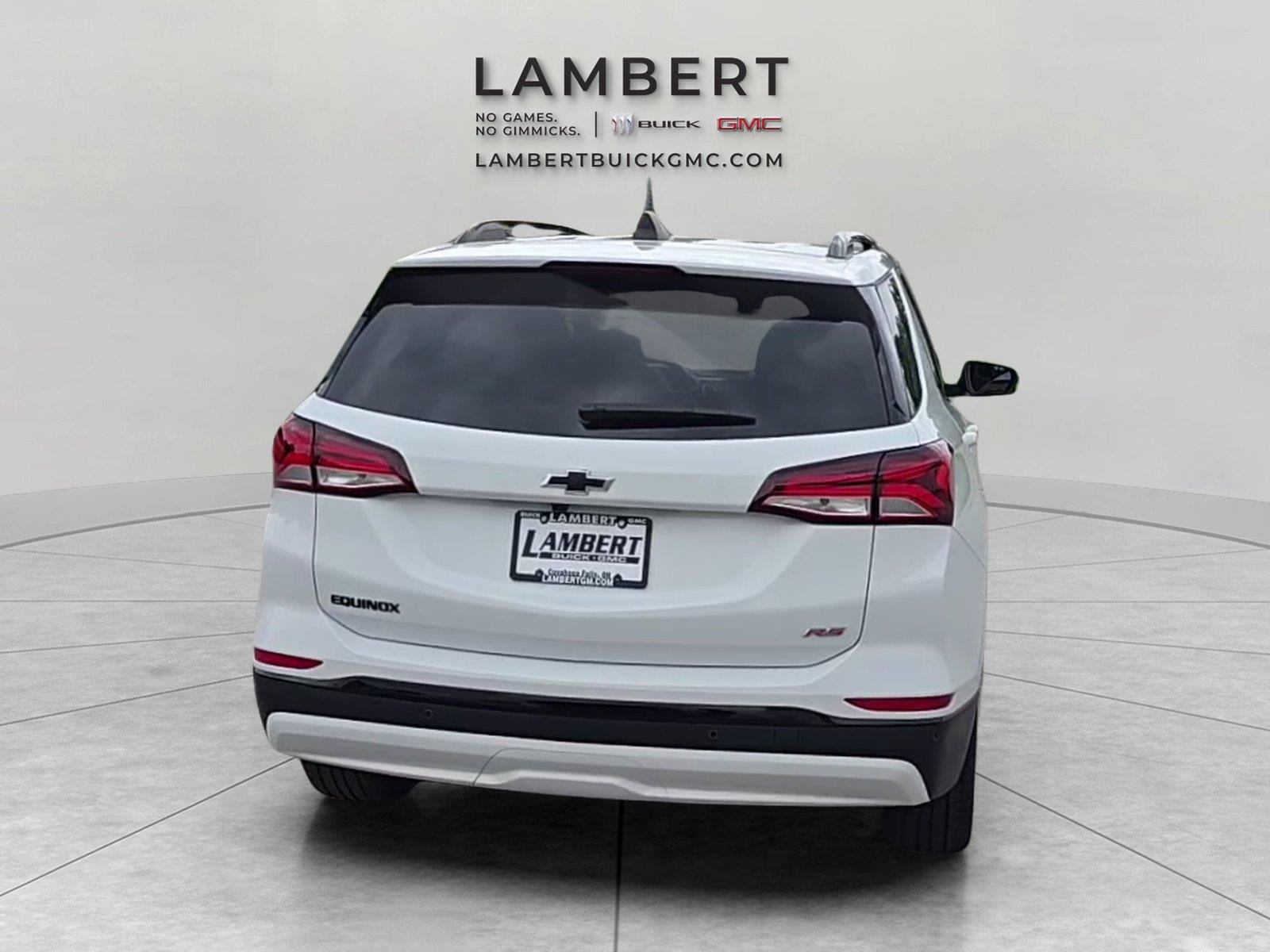 Used 2024 Chevrolet Equinox RS FWD image 4