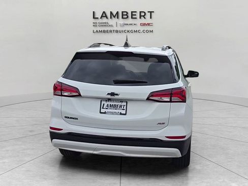 Used 2024 Chevrolet Equinox RS FWD image 4