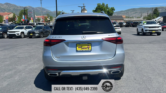 Used 2025 Mercedes-Benz GLE 450 4MATIC image 6