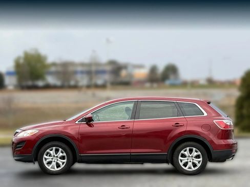 Used 2012 MAZDA CX-9 Touring image 8