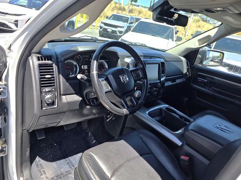 Used 2017 RAM 1500 Sport w/ Premium Sound Group RWD image 10