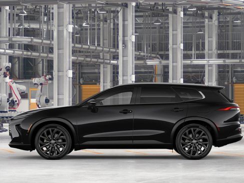 New 2026 Toyota Crown Signia image 4