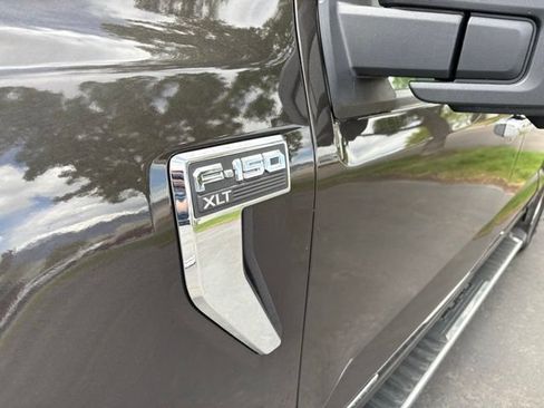 Used 2024 Ford F150 XLT w/ Mobile Office Package AWD/4WD image 17