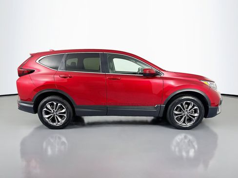 Certified 2022 Honda CR-V EX image 4