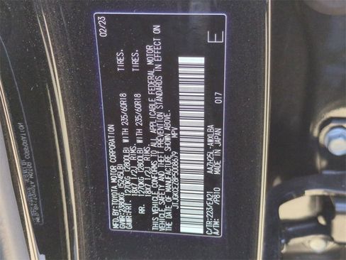 Used 2023 Lexus NX 350h AWD w/ Premium Package image 33