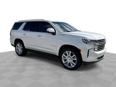 Certified 2022 Chevrolet Tahoe High Country