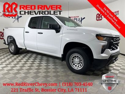 New 2026 Chevrolet Silverado 1500 W/T w/ WT Value Package