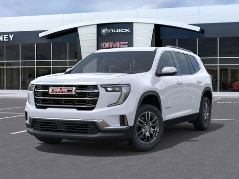New 2026 GMC Acadia Elevation FWD image 6