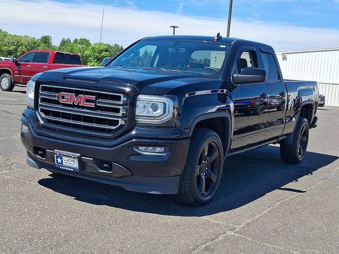 Used 2019 GMC Sierra 1500 Limited w/ Elevation Edition AWD/4WD image 5