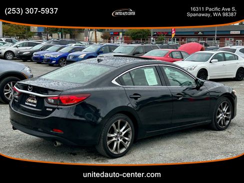 Used 2014 MAZDA MAZDA6 Grand Touring image 4
