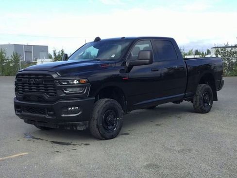 New 2025 RAM 2500 Tradesman w/ Cold Weather Group image 4