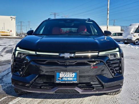New 2026 Chevrolet Blazer EV SS image 3