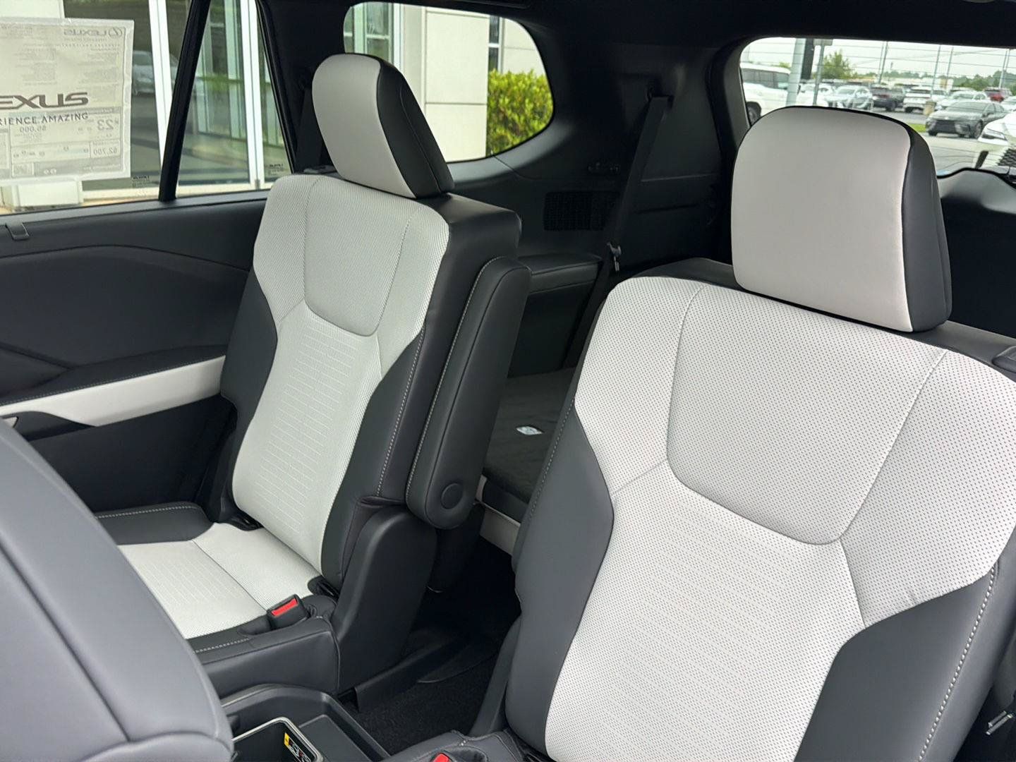 New 2026 Lexus TX 350 AWD w/ Technology Package image 31