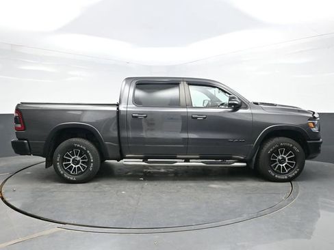 Used 2019 RAM 1500 Rebel w/ Rebel Level 2 Equipment Group image 8