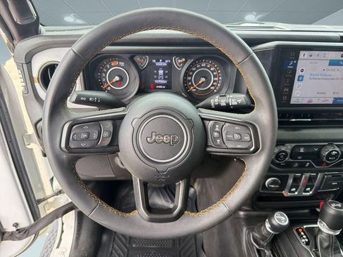 Used 2024 Jeep Wrangler Sport AWD/4WD image 15