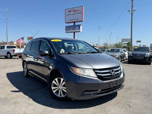 Used 2016 Honda Odyssey SE image 35
