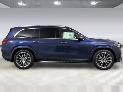 New 2026 Mercedes-Benz GLS 580 GLS 580 image 8